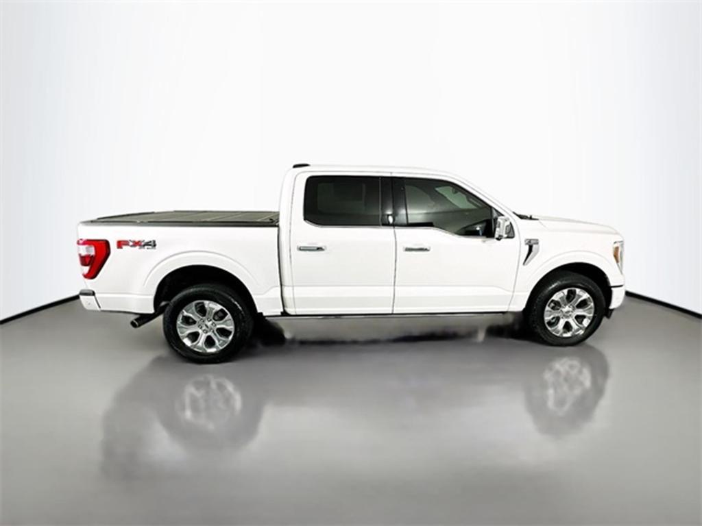 used 2023 Ford F-150 car, priced at $50,860