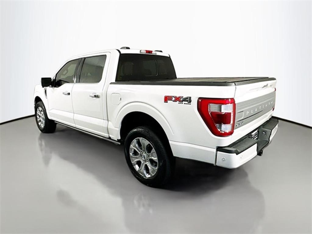used 2023 Ford F-150 car, priced at $50,860