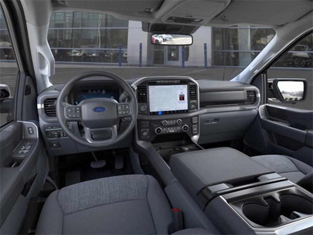 new 2024 Ford F-150 car, priced at $52,448