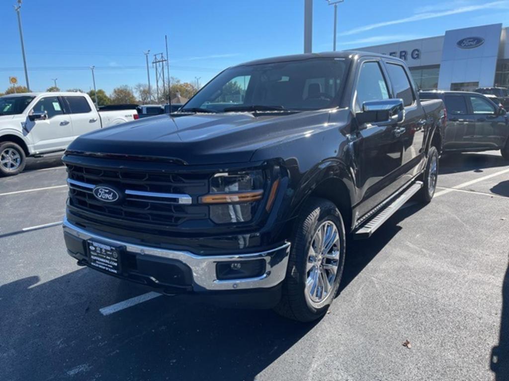 new 2024 Ford F-150 car, priced at $52,448