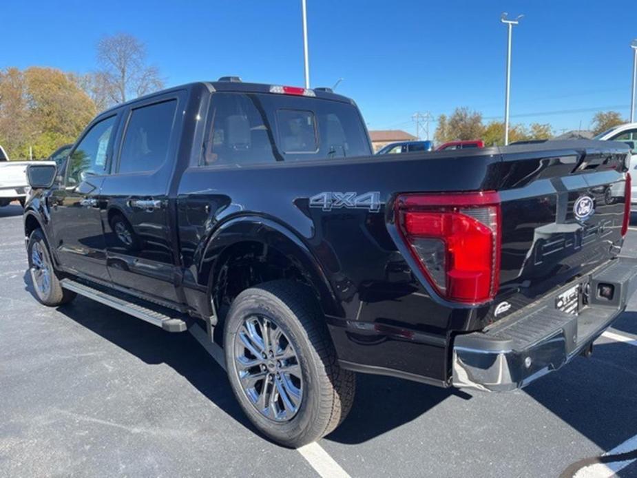 new 2024 Ford F-150 car, priced at $52,448