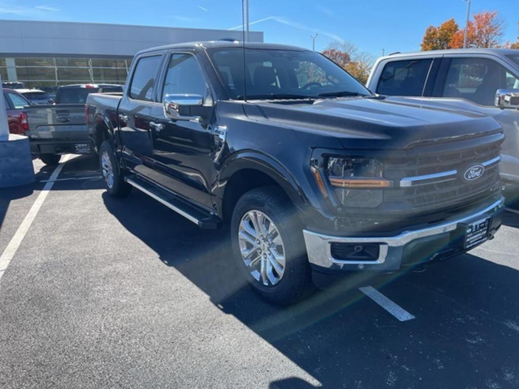 new 2024 Ford F-150 car, priced at $52,448