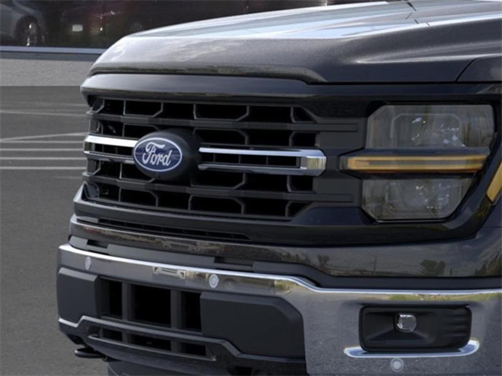 new 2024 Ford F-150 car, priced at $52,448