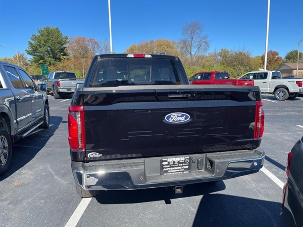 new 2024 Ford F-150 car, priced at $52,448