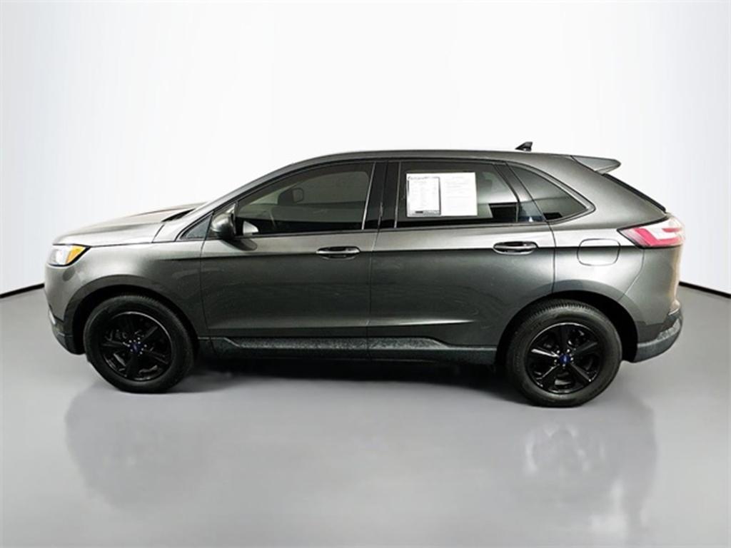 used 2019 Ford Edge car, priced at $15,189