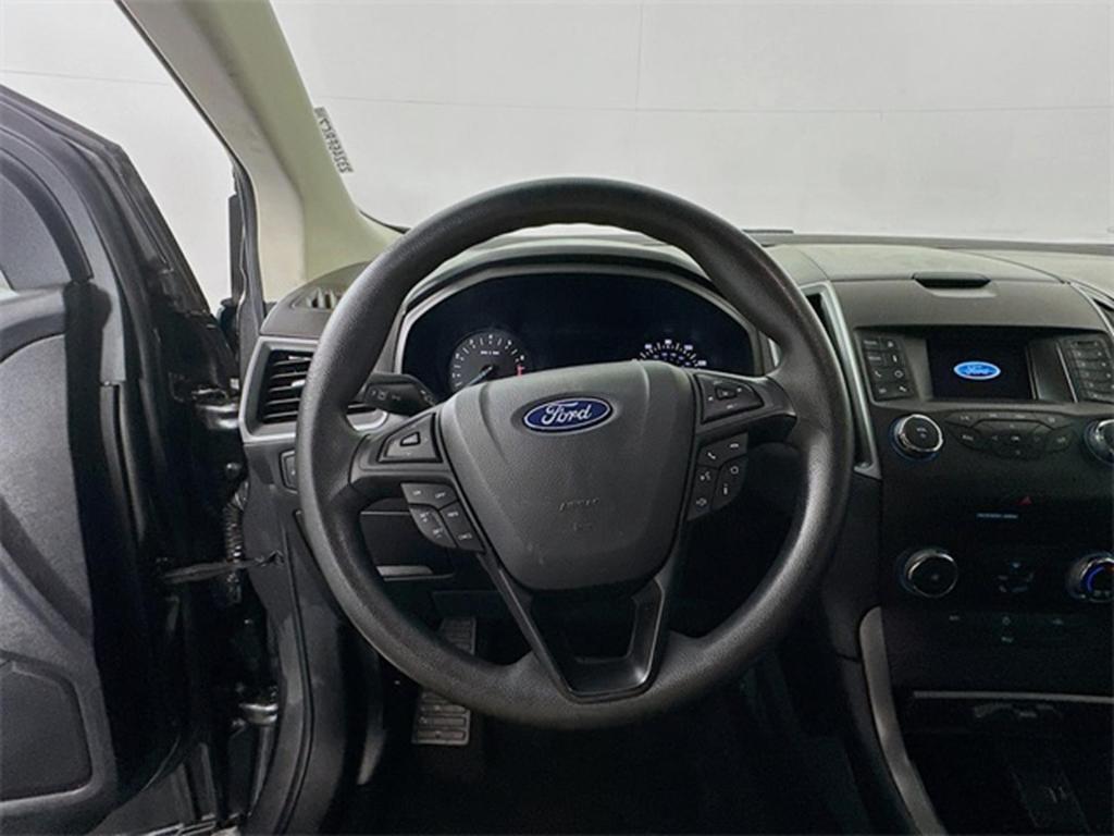 used 2019 Ford Edge car, priced at $15,189