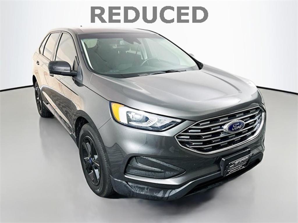 used 2019 Ford Edge car, priced at $14,757