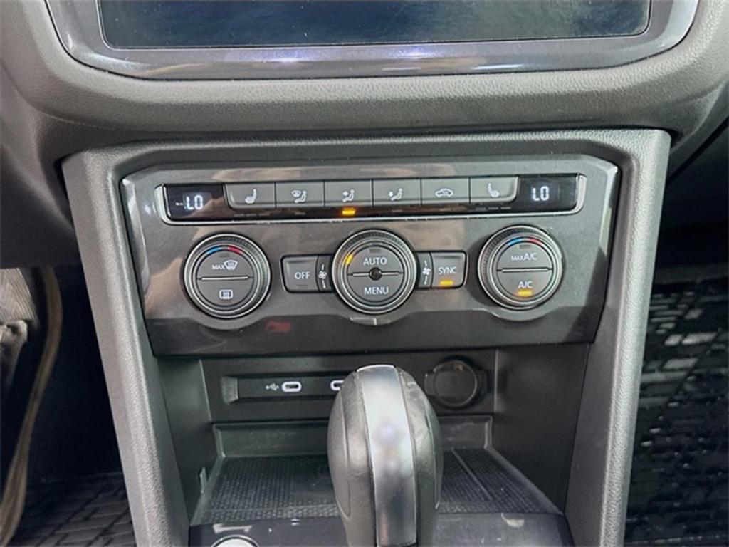 used 2021 Volkswagen Tiguan car, priced at $23,755