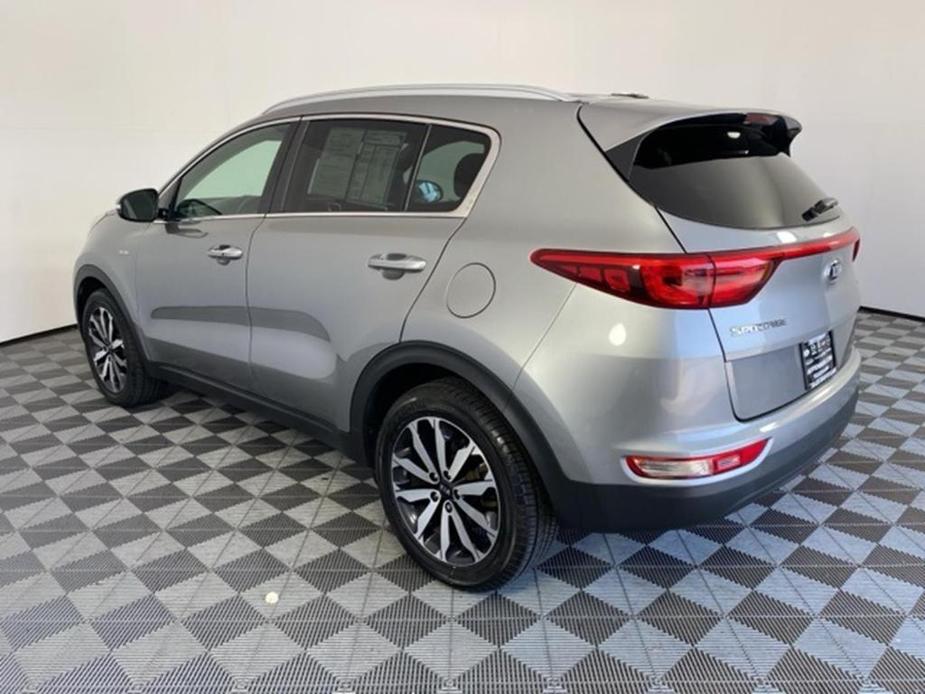 used 2019 Kia Sportage car, priced at $14,743