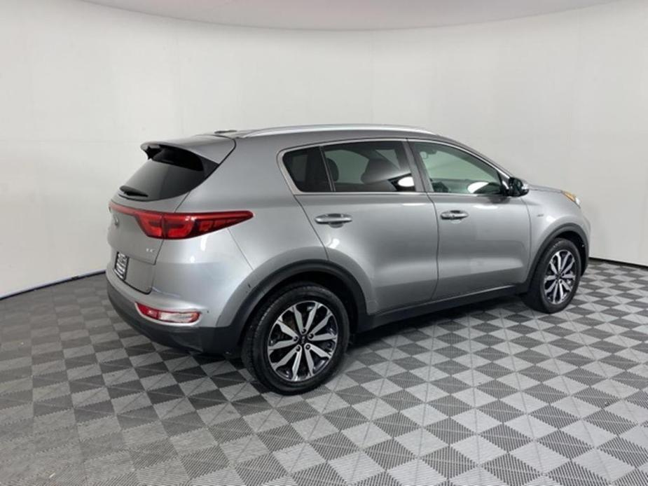 used 2019 Kia Sportage car, priced at $14,743