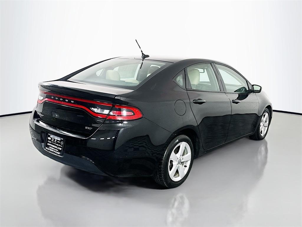 used 2016 Dodge Dart car, priced at $8,172
