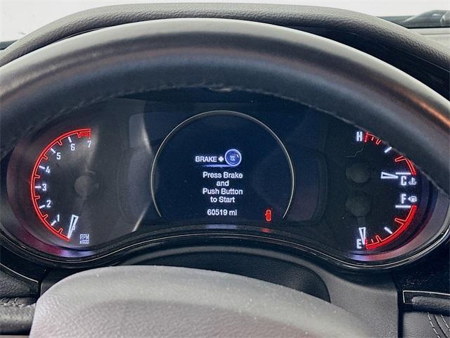 used 2021 Dodge Durango car, priced at $28,417