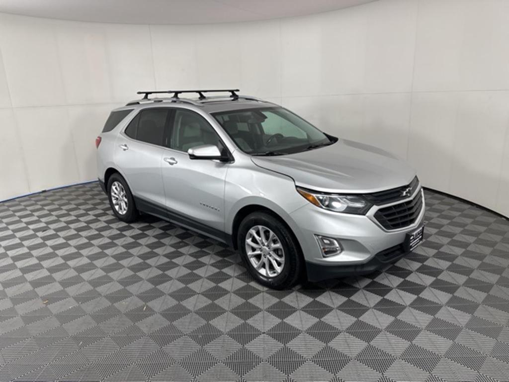 used 2019 Chevrolet Equinox car, priced at $17,985