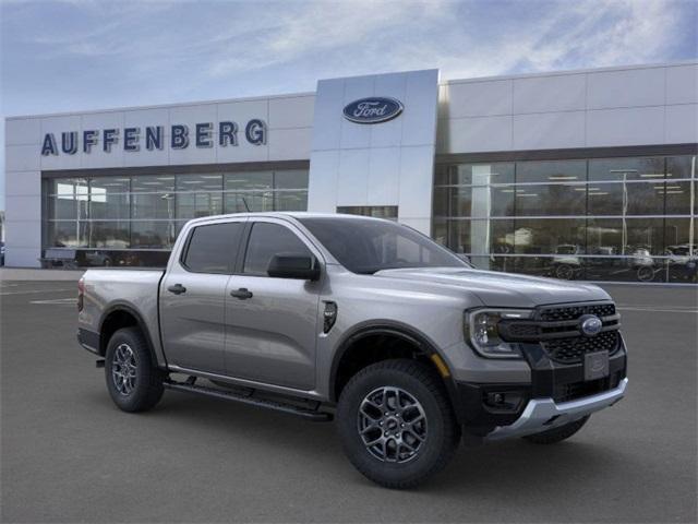 new 2024 Ford Ranger car, priced at $44,600