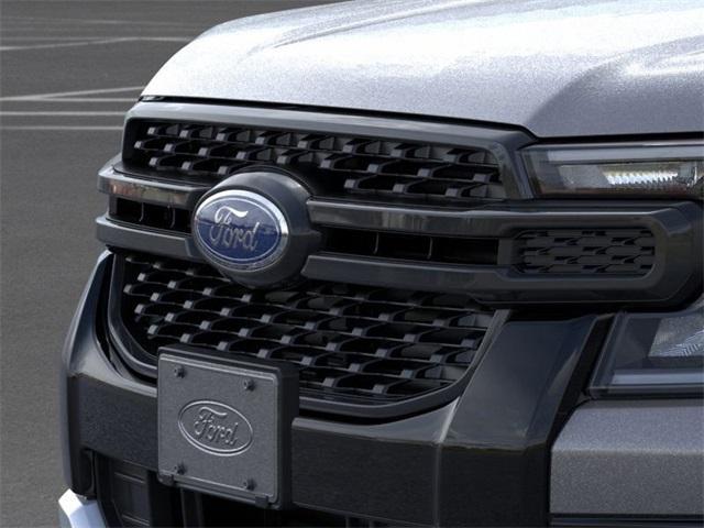 new 2024 Ford Ranger car, priced at $44,600