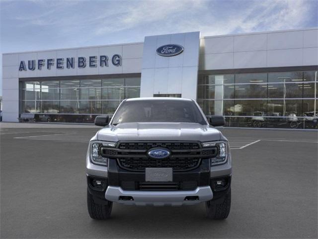 new 2024 Ford Ranger car, priced at $44,600