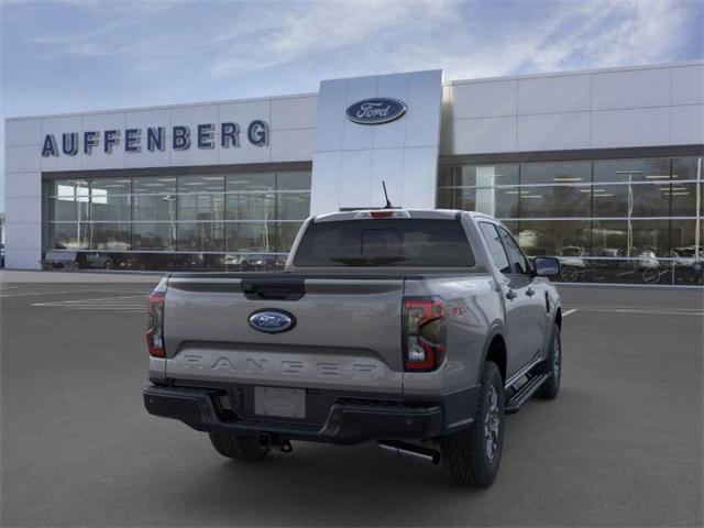 new 2024 Ford Ranger car, priced at $44,600