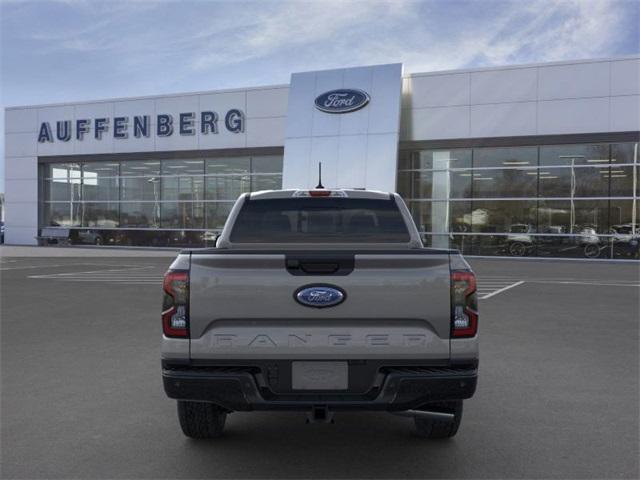 new 2024 Ford Ranger car, priced at $44,600