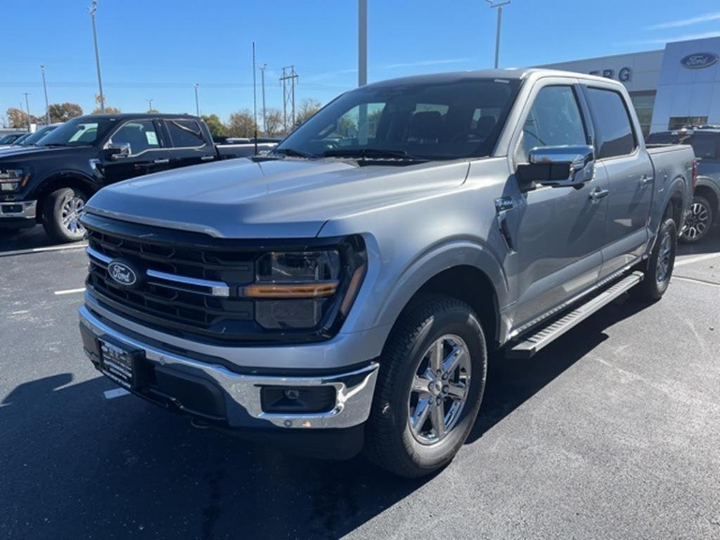 new 2024 Ford F-150 car, priced at $51,312