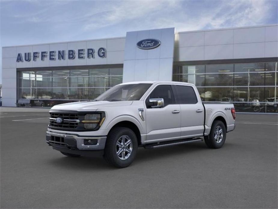 new 2024 Ford F-150 car, priced at $53,301