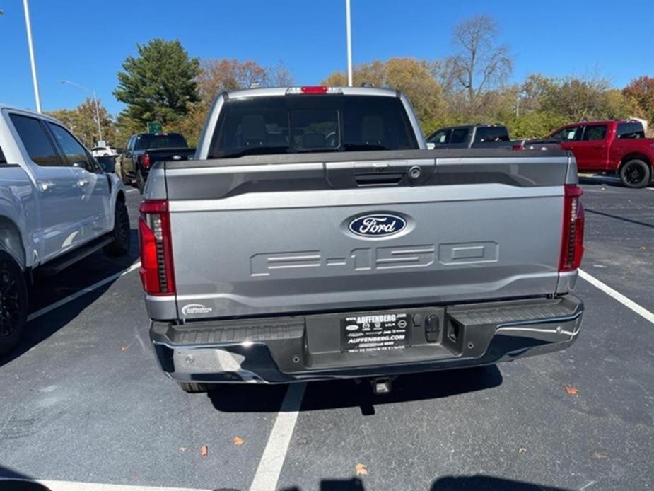 new 2024 Ford F-150 car, priced at $51,312