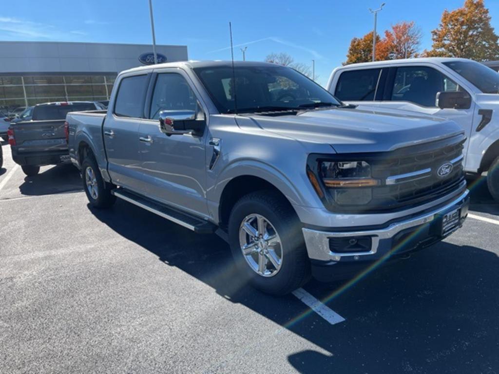 new 2024 Ford F-150 car, priced at $51,312