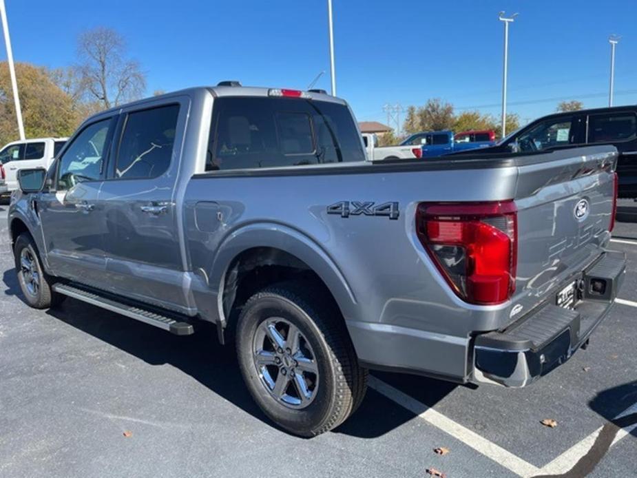 new 2024 Ford F-150 car, priced at $51,312