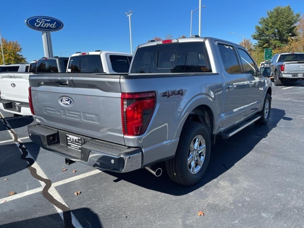 new 2024 Ford F-150 car, priced at $51,312