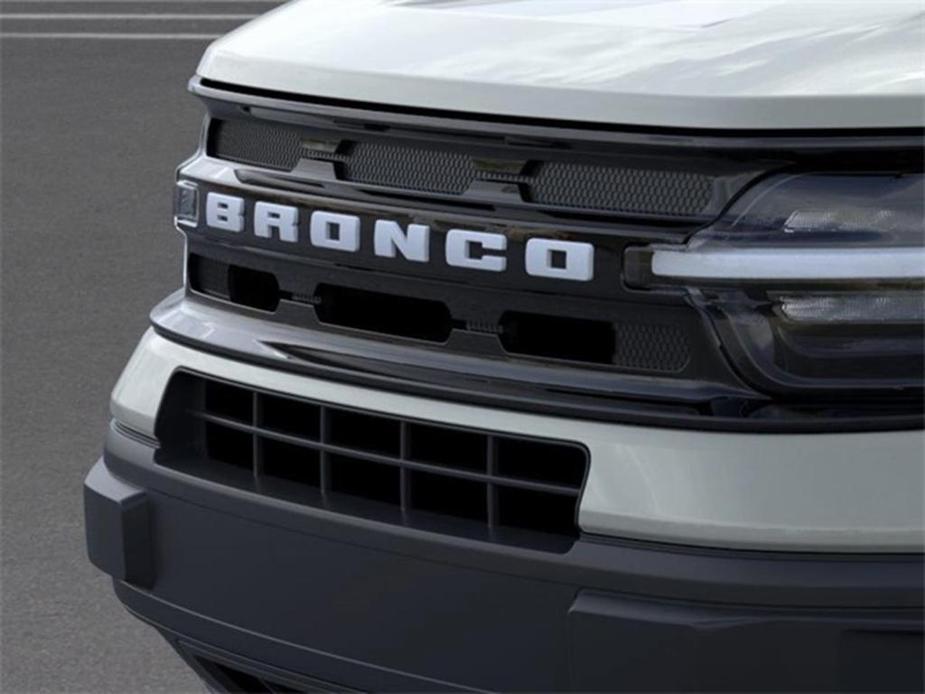 new 2024 Ford Bronco Sport car, priced at $33,402