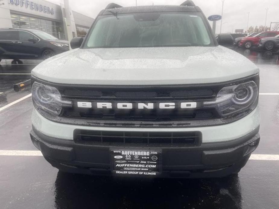 new 2024 Ford Bronco Sport car, priced at $33,402