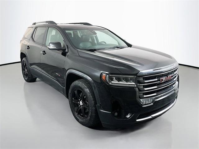 used 2020 GMC Acadia car