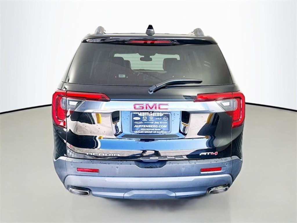 used 2020 GMC Acadia car, priced at $27,887