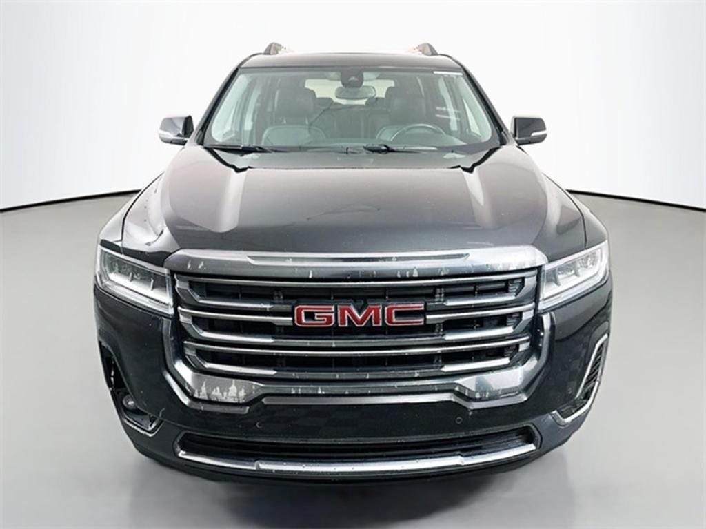 used 2020 GMC Acadia car, priced at $27,887