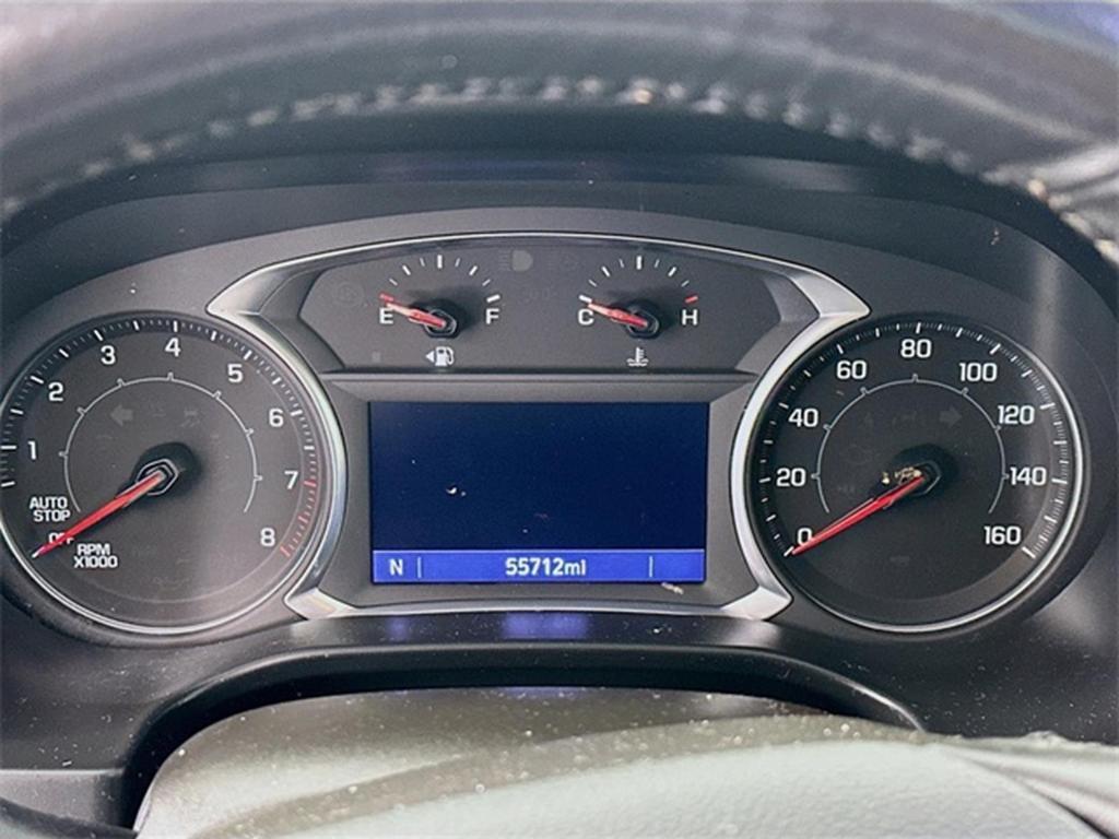used 2020 GMC Acadia car, priced at $27,887