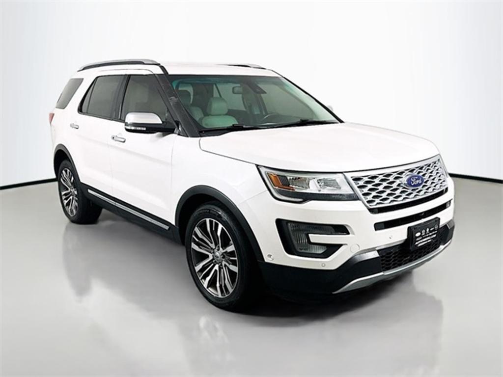 used 2017 Ford Explorer car, priced at $16,599