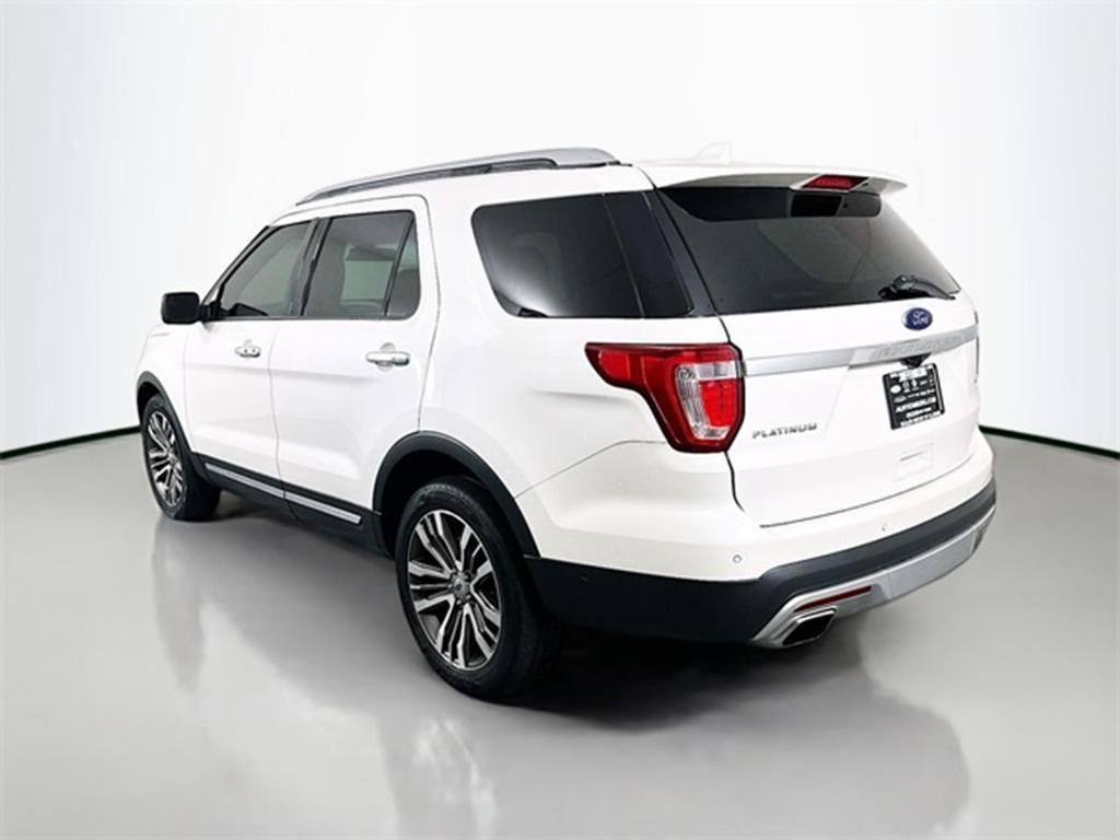 used 2017 Ford Explorer car, priced at $16,599