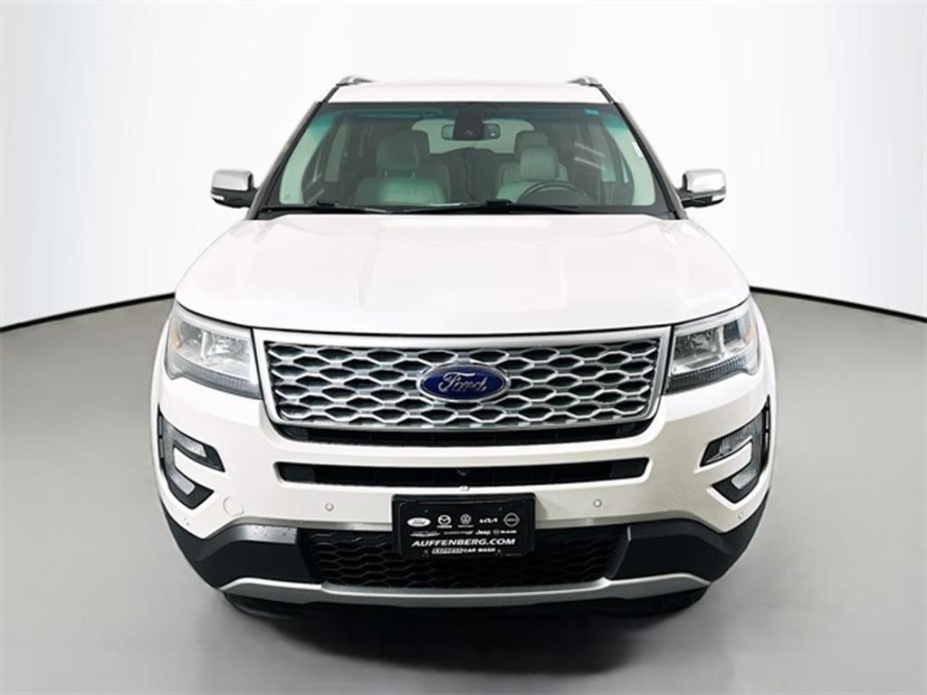 used 2017 Ford Explorer car, priced at $16,599