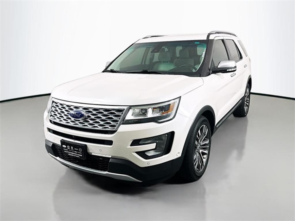 used 2017 Ford Explorer car, priced at $16,599