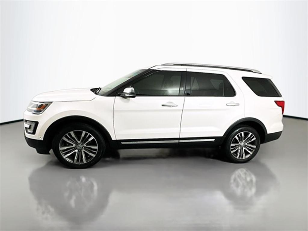 used 2017 Ford Explorer car, priced at $16,599