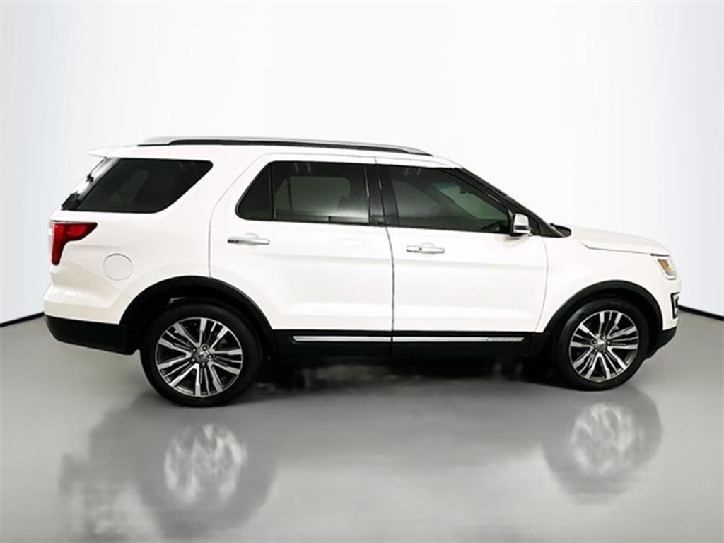 used 2017 Ford Explorer car, priced at $16,599