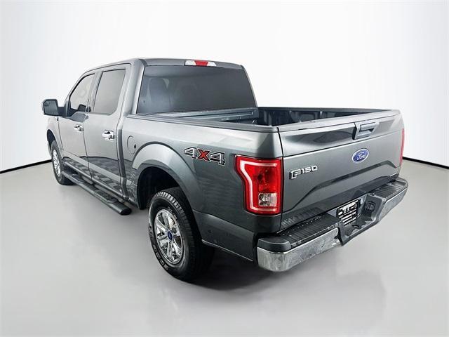 used 2016 Ford F-150 car, priced at $18,994