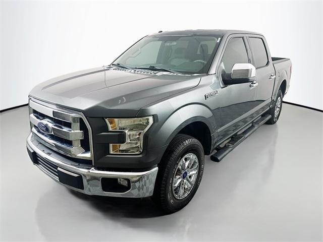 used 2016 Ford F-150 car, priced at $18,994