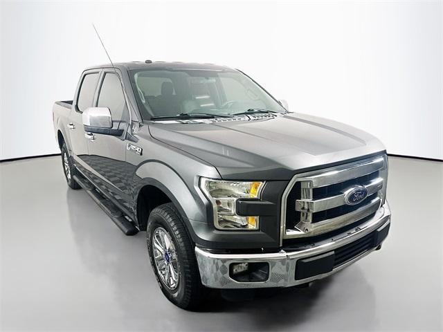 used 2016 Ford F-150 car, priced at $18,994