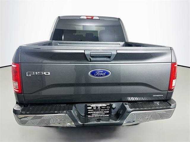 used 2016 Ford F-150 car, priced at $18,994