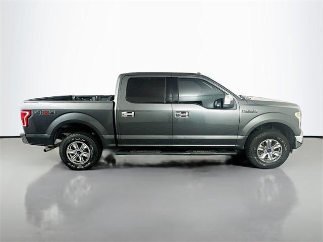 used 2016 Ford F-150 car, priced at $18,994