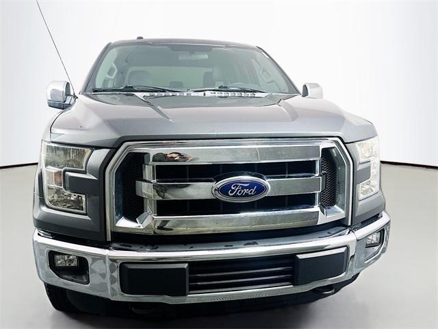 used 2016 Ford F-150 car, priced at $18,994