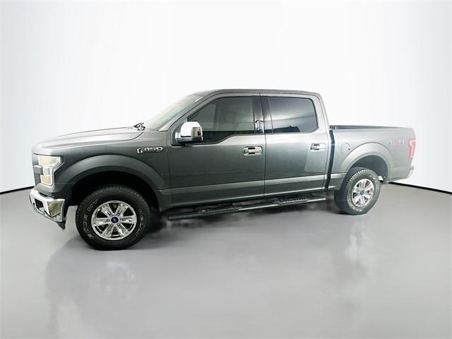 used 2016 Ford F-150 car, priced at $18,994