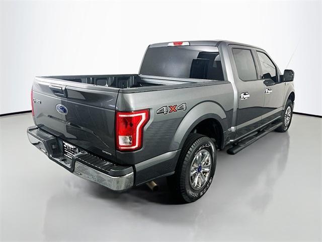 used 2016 Ford F-150 car, priced at $18,994