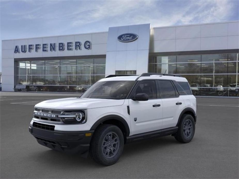 new 2024 Ford Bronco Sport car, priced at $30,546