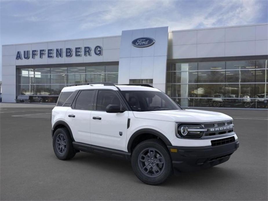 new 2024 Ford Bronco Sport car, priced at $29,296